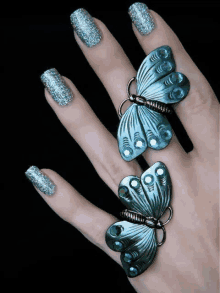 Pillangók GIF
