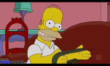 Homer Simpson Chiropractic GIFs