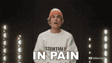 In Pain Justin Bieber GIF - In Pain Justin Bieber Painful GIFs