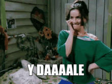 Natalia Oreiro Y Daaaale GIF - Natalia Oreiro Y Daaaale Excited GIFs