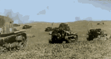 Tank Battle GIF - Tank Battle Italy GIFs