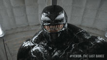 Menacing Face Venom The Last Dance GIF