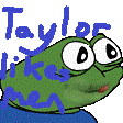 Taylor Briggs Sticker - Taylor Briggs Stickers