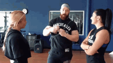 Stay Tuned Sheamus GIF - Stay Tuned Sheamus Celtic Warrior Workouts GIFs
