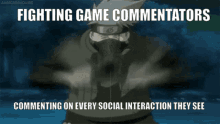 Fighting Game GIF - Fighting Game Strive GIFs