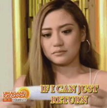 Morissette Amon Laugh GIF - Morissette Amon Laugh If I Can Just Return GIFs