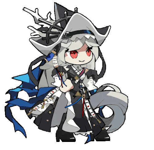 Arknights Specter Sticker - Arknights Specter Specter The Unchained Stickers