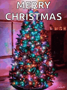 Merry Christmas Lights GIF - Merry Christmas Lights Spin GIFs