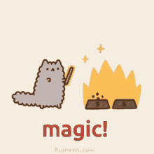 food magic