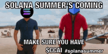 Solana Ccai Solanasummer Beach Men GIF - Solana Ccai Solanasummer Beach Men GIFs