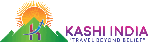 Kashi Kashiindia Sticker - Kashi Kashiindia Varanasi Stickers
