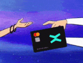 Multiversx Xcard GIF