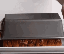 Chimney Cake Cinnamon Rolls GIF - Chimney Cake Cinnamon Rolls Dessert GIFs