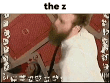 The Z Letter GIF - The Z Letter The Letter GIFs