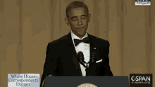 Obamaout Obama GIF - Obamaout Obama Micdrop GIFs