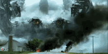 Lockdown Transformers4 GIF - Lockdown Transformers4 Extinction GIFs