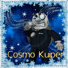 Cosmo Kuiper Plutocrat GIF - Cosmo Kuiper Plutocrat Snow GIFs