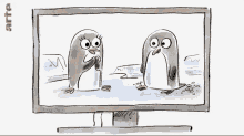 Penguins Love GIF - Penguins Love GIFs