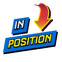 In Position Rocket League Sticker - In Position Rocket League Stickers
