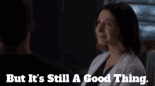 Greys Anatomy Amelia Shepherd GIF - Greys Anatomy Amelia Shepherd But Its Still A Good Thing GIFs