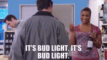 Superstore Bud GIF - Superstore Bud Light GIFs
