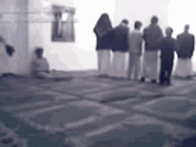 Funny Muslim Prayer Fall Over GIF - Funny Muslim Prayer Fall Over Domino  Effect - Discover & Share GIFs