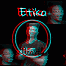 Etika Glitch GIF - Etika Glitch Picture GIFs