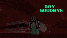 Sazml Good Bye GIF - Sazml Good Bye Game GIFs