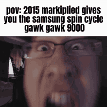 Markiplier Spin Cycle GIF - Markiplier Spin Cycle Spin GIFs