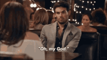 Mark Francis Made In Chelsea GIF - Mark Francis Made In Chelsea Oh My God GIFs