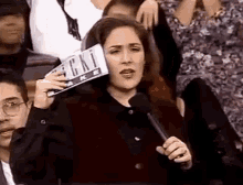 Ricki Lake Ricki Lake Show GIF - Ricki Lake Ricki Lake Show Confused GIFs