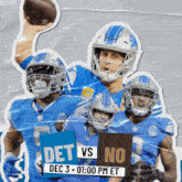 New Orleans Saints Vs. Detroit Lions Pre Game GIF - Nfl National Football League Football League GIFs