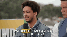 Story Megan Fox GIF - Story Megan Fox Cute Boy GIFs
