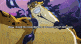 a cartoon of a cheetah with the words how i need my swordsman to be moving in rell seas