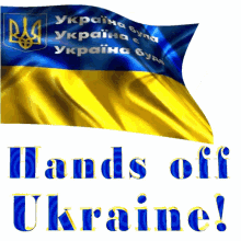 ukraine hands