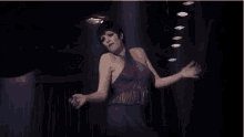 Liza Shimmy GIF - Liza Shimmy Dance GIFs