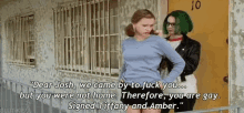 Rebecca And Enid Ghost World GIF - Rebecca And Enid Ghost World Terry Zwigoff GIFs