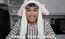 Thank You Banget Anwar GIF - Thank You Banget Anwar Hits Records GIFs