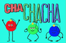 Chachacha Chachachastudio GIF - Chachacha Chachachastudio Balls GIFs
