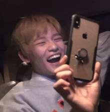 Chenle Nct Dream GIF - Chenle Nct Dream Smiling GIFs