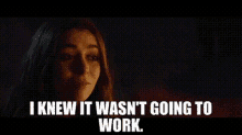 Palm Springs Sarah Wilder GIF - Palm Springs Sarah Wilder I Knew It Wast Going To Work GIFs