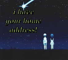 I Have Your Home Address Goodnight GIF - I Have Your Home Address Goodnight Home Address GIFs