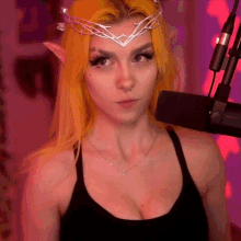 Lynn Unlimited Nose Wiggle GIF - Lynn Unlimited Nose Wiggle Nose Twitch GIFs