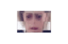 Hurrdurr Distorted Face GIF - Hurrdurr Distorted Face Serious GIFs