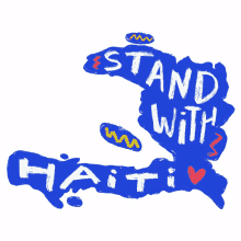 stand with haiti jefcaine haiti haitian i stand with haiti