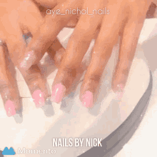 Nails Nailsbynick GIF - Nails Nailsbynick Ayenicholnails GIFs
