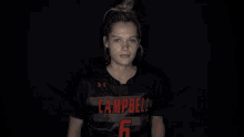 Campbell Womens Soccer Elyssa Nowowieski GIF - Campbell Womens Soccer Elyssa Nowowieski GIFs