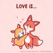 Love-is Love-is-in-the-air GIF