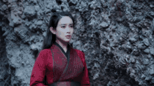 Wen Qing The Untamed GIF - Wen Qing The Untamed Modaozushi GIFs