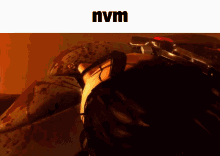Metal Gear Rising Meme GIF - Metal Gear Rising Meme Nvm GIFs